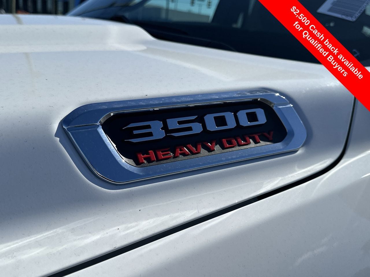 2026 RAM 3500 Tradesman