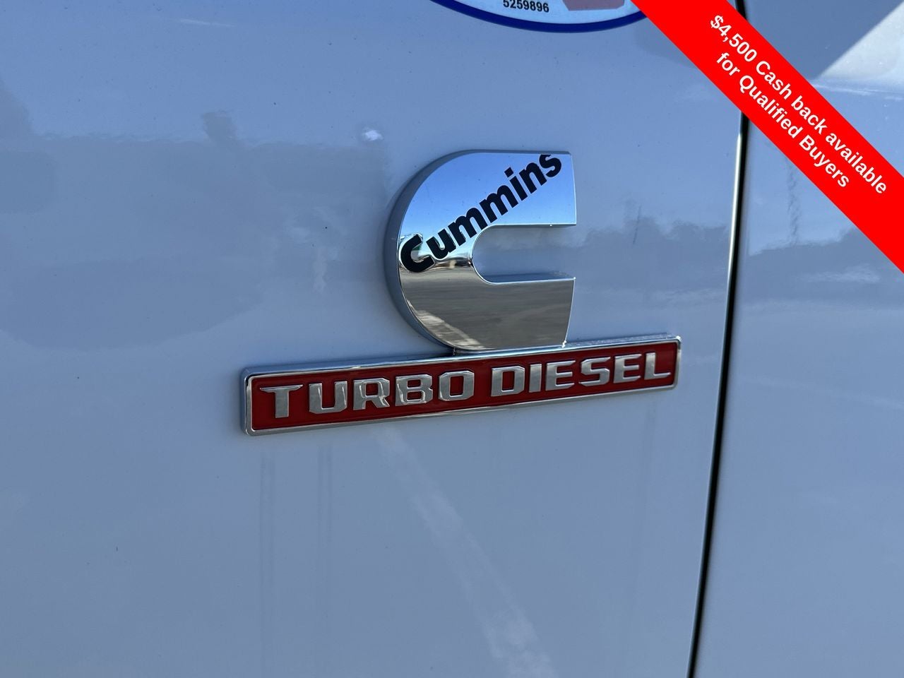 2026 RAM 3500 Tradesman