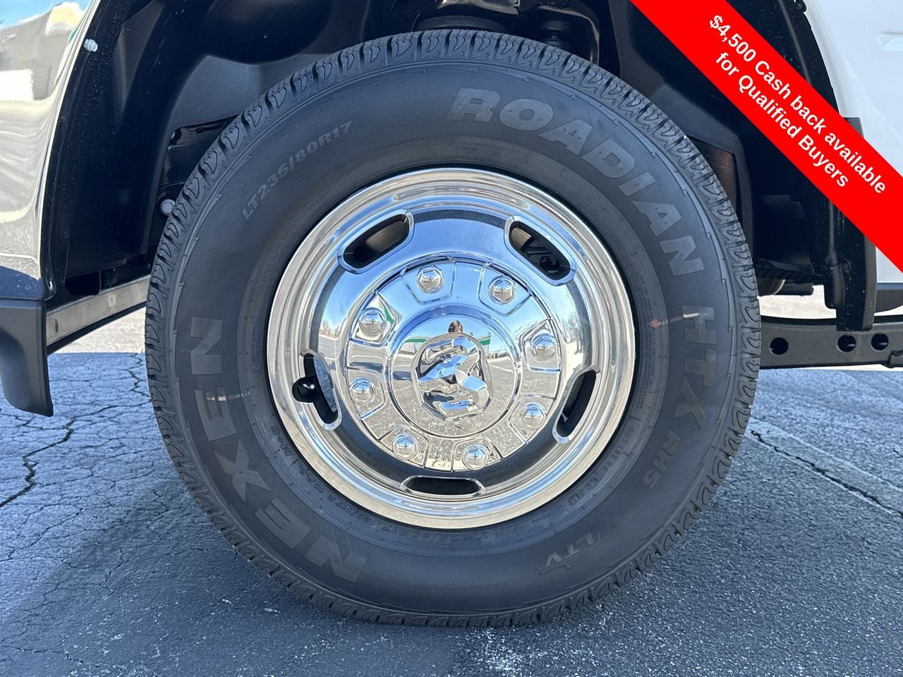 2026 RAM 3500 Tradesman