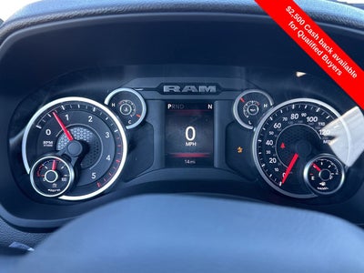 2026 RAM 3500 Tradesman