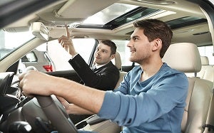 Schedule a test drive at Fayetteville Dodge Ram in Fayetteville, NC.