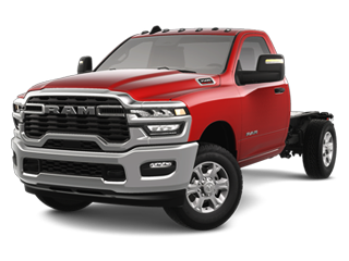 2025 Ram Chassis Cab - Fayetteville Dodge Ram in Fayetteville NC