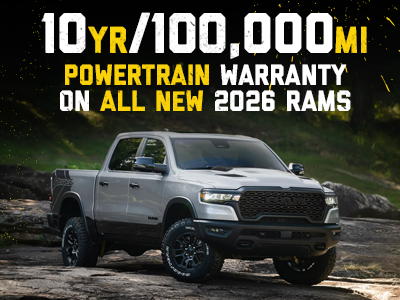 Powertrain Warranty