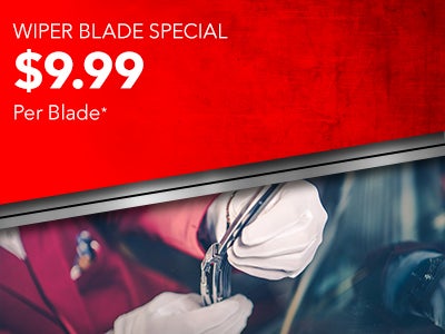 Wiper Blade Special